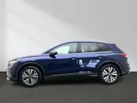 Gebraucht Audi Q4 e-tron Ambiente 150 kW (204 PS) 2023 Navarrablau metallic SUV