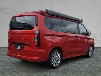 Neu Ford Tourneo Nugget 170 PS (125 kW) 2025 Artisan red metallic Van / Kleinbus