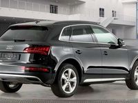 gebraucht Audi Q5 45 TFSI Quattro Design*PANO|AHK|CAM|S-LINE*