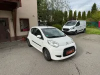 Gebraucht Citroën C1 68 PS (50 kW) 2009 Weiß Kleinwagen