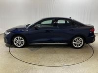 Gebraucht Audi A3 S-Line 150 PS (110 kW) 2023 Navarrablau metallic Limousine