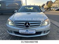 Gebraucht Mercedes C250 204 PS (150 kW) 2009 Silber Limousine