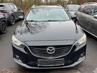 Gebraucht Mazda 6 Center-Line 150 PS (110 kW) 2013 Schwarz Kombi
