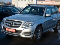 Gebraucht Mercedes GLK250 204 PS (150 kW) 2012 Silber SUV