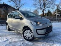 Gebraucht VW up! 75 PS (55 kW) 2013 Grau Kleinwagen