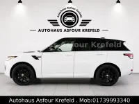 Gebraucht Land Rover Range Rover 258 PS (189 kW) 2015 Weiß SUV