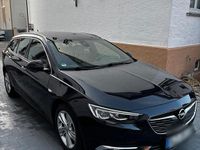 Gebraucht Opel Insignia 170 PS (125 kW) 2018 Blau Kombi