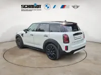 Gebraucht Mini Cooper Countryman 136 PS (100 kW) 2023 (weiß)  nanuq white SUV