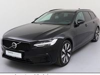 Second-hand Volvo V90 Plus 350 CP (257 kW) 2025 Negru Break