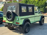 Gebraucht Mercedes G230 125 PS (91 kW) 1991 Grün SUV