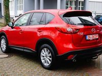 gebraucht Mazda CX-5 Nakama Intense AWD/NAVI/SHZ/AHK/XENON/R.KAM