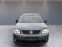 Gebraucht VW Caddy Maxi 140 PS (102 kW) 2009 Grau Van / Kleinbus