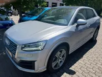 Gebraucht Audi Q2 S-Line 190 PS (139 kW) 2019 Silber SUV
