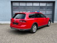 Gebraucht VW Passat Alltrack 190 PS (139 kW) 2020 Rot Kombi