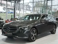 Gebraucht Mercedes E220 Avantgarde 200 PS (147 kW) 2023 Grau Kombi