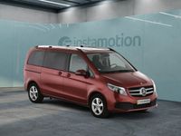 gebraucht Mercedes V220 d 4Matic Kompakt Edition 7-Sitzer Standhzg