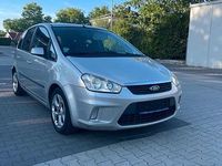 Gebraucht Ford C-MAX 136 PS (100 kW) 2008 Silber Van / Kleinbus