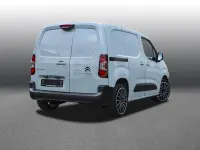 Gebraucht Citroën e-Berlingo 131 PS (96 kW) 2019 Grün Van