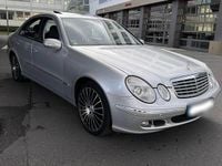 Second-hand Mercedes E280 231 CP (169 kW) 2005 Argintiu Berlinǎ