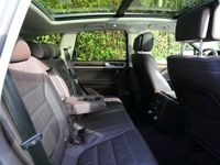 Gebraucht VW Touareg 262 PS (192 kW) 2014 Gold SUV