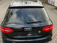Gebraucht Audi A4 S-Line 204 PS (150 kW) 2012 Schwarz Kombi