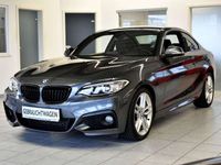 gebraucht BMW 220 d Coupe M SPORT/M-PAKET/NAVI/XENON/PDC/SHZ