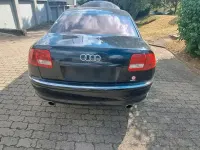 Gebraucht Audi A8 280 PS (205 kW) 2003 Schwarz Limousine