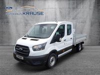 Gebraucht Ford Transit Basis 131 PS (96 kW) 2023 Frostweiß