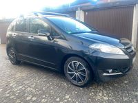 Gebraucht Honda FR-V 140 PS (102 kW) 2007 Schwarz Van / Kleinbus
