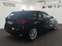 Gebraucht BMW 118 Advantage 140 PS (102 kW) 2022 Schwarz Limousine