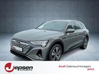 Gebraucht Audi Q8 e-tron Advanced Plus 250 kW (340 PS) 2024 Chronosgrau metallic SUV