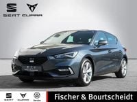 Gebraucht Seat Leon FR 150 PS (110 kW) 2021 Grau Kleinwagen