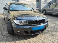 Gebraucht BMW 120 Coupé M Sport 170 PS (125 kW) 2010 Schwarz Coupé