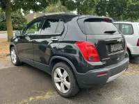 Gebraucht Chevrolet Trax LT 140 PS (102 kW) 2014 Schwarz SUV
