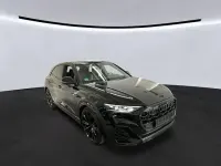 Gebraucht Audi Q8 S-Line 394 PS (289 kW) 2025 Schwarz SUV