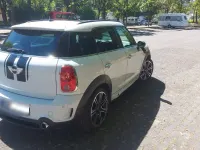Gebraucht Mini Cooper S Countryman 184 PS (135 kW) 2014 Weiß SUV