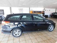 Gebraucht Ford Focus SYNC Edition 125 PS (91 kW) 2014 Schwarz Kombi