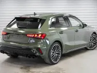 Gebraucht Audi S3 Ambiente 333 PS (244 kW) 2026 Distriktgrün metallic (m4) Limousine