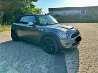 Gebraucht Mini Cooper S Cabriolet 174 PS (127 kW) 2009 Grau Cabrio