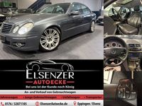 Gebraucht Mercedes E320 224 PS (164 kW) 2007 Grau Limousine
