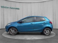 Gebraucht Mazda 2 Kenko 84 PS (61 kW) 2014 Blau Limousine