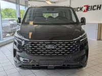Gebraucht Ford Tourneo Custom 170 PS (125 kW) 2025 Schwarz Van