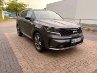 Gebraucht Kia Sorento 265 PS (194 kW) 2022 Grau SUV