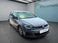 Gebraucht VW Golf VII GTI 290 PS (213 kW) 2019 Grau Kleinwagen