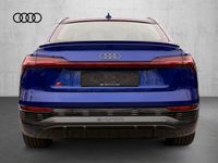 gebraucht Audi Q8 Sportback e-tron 55 S line *Dig.Matrix*Pano*