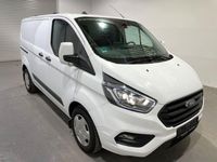 Gebraucht Ford Transit Custom Trend 131 PS (96 kW) 2023 Frozen white Van