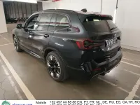 Gebraucht BMW iX3 M Sport 210 kW (286 PS) 2021 Schwarz SUV