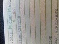 Gebraucht BMW 316 116 PS (85 kW) 2009 Grau Limousine