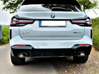 Gebraucht BMW X3 Performance 292 PS (214 kW) 2022 Grau SUV