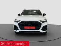Gebraucht Audi Q5 Advanced Plus 204 PS (150 kW) 2023 Ibisweiß SUV